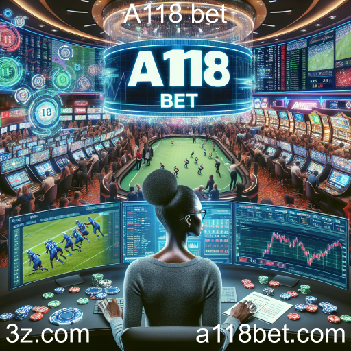 Apostas Esportivas na A118 bet: Uma Nova Era de Entretenimento