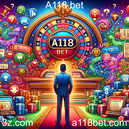 Perguntas Frequentes: Guia Completo para Apostadores do A118 bet