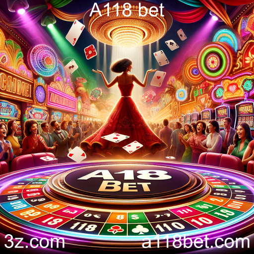 Aproveite as Promoções do A118 bet e Maximize sua Experiência de Jogo